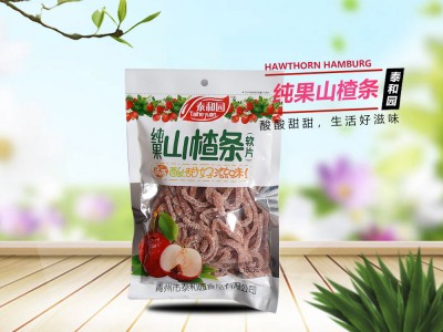 純果山楂條
