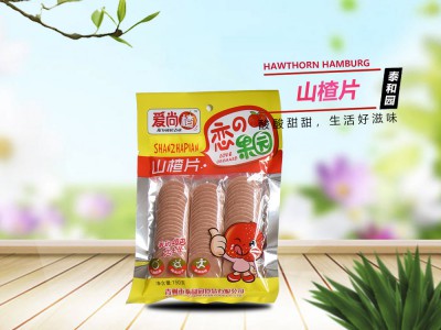 山楂片
